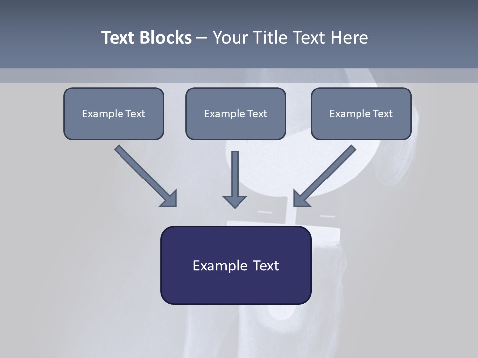 Cool Remote Energy PowerPoint Template