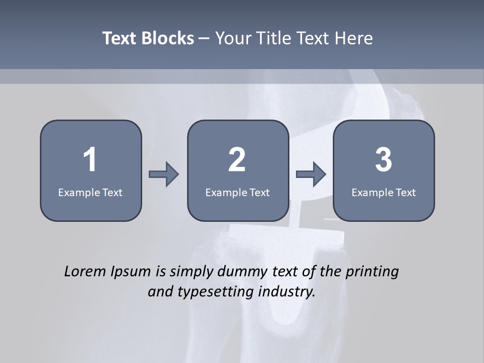 Cool Remote Energy PowerPoint Template