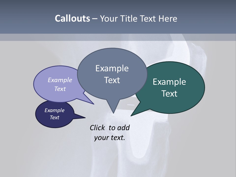Cool Remote Energy PowerPoint Template