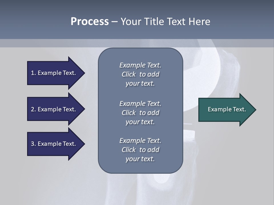 Cool Remote Energy PowerPoint Template