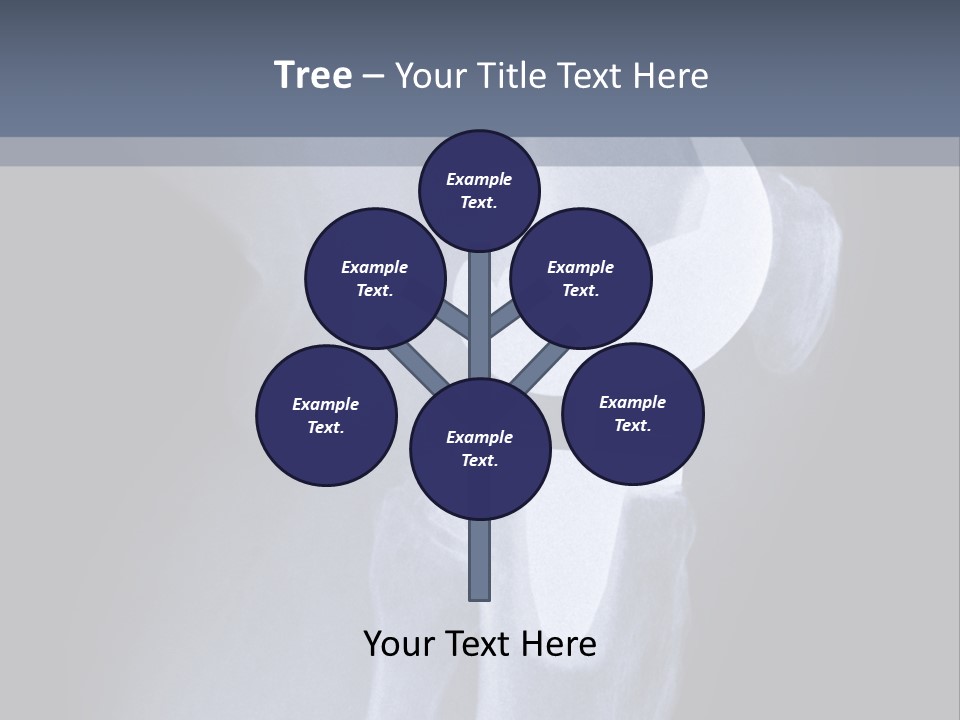 Cool Remote Energy PowerPoint Template