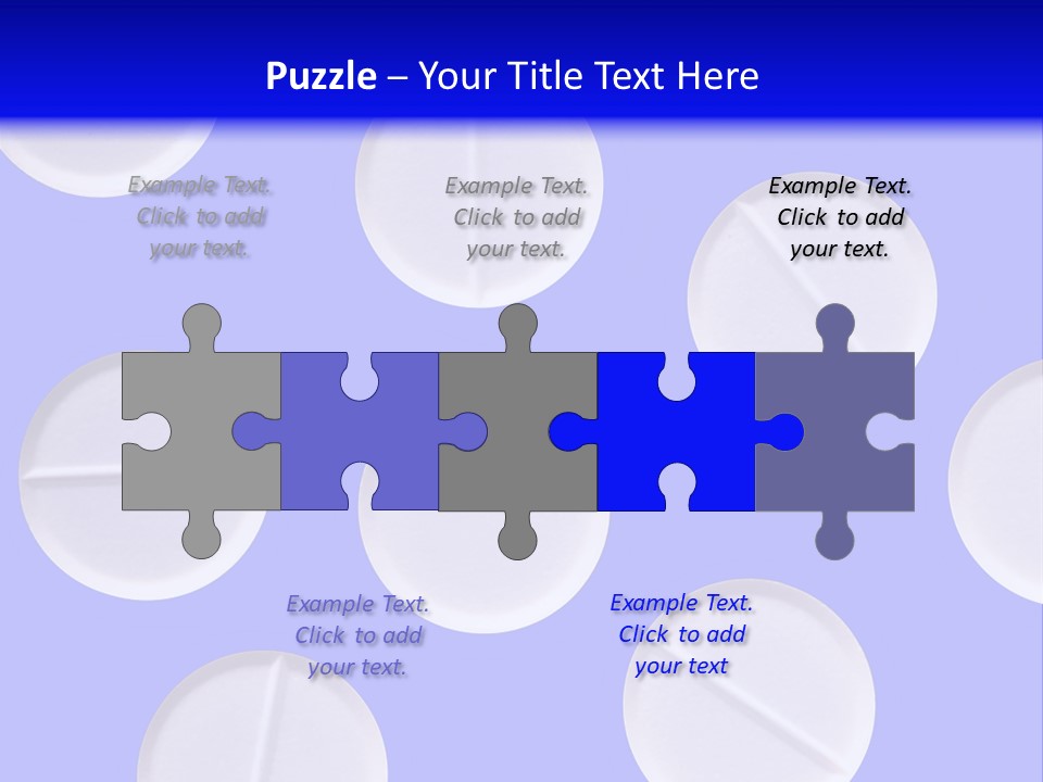 Condition Temperature Technology PowerPoint Template