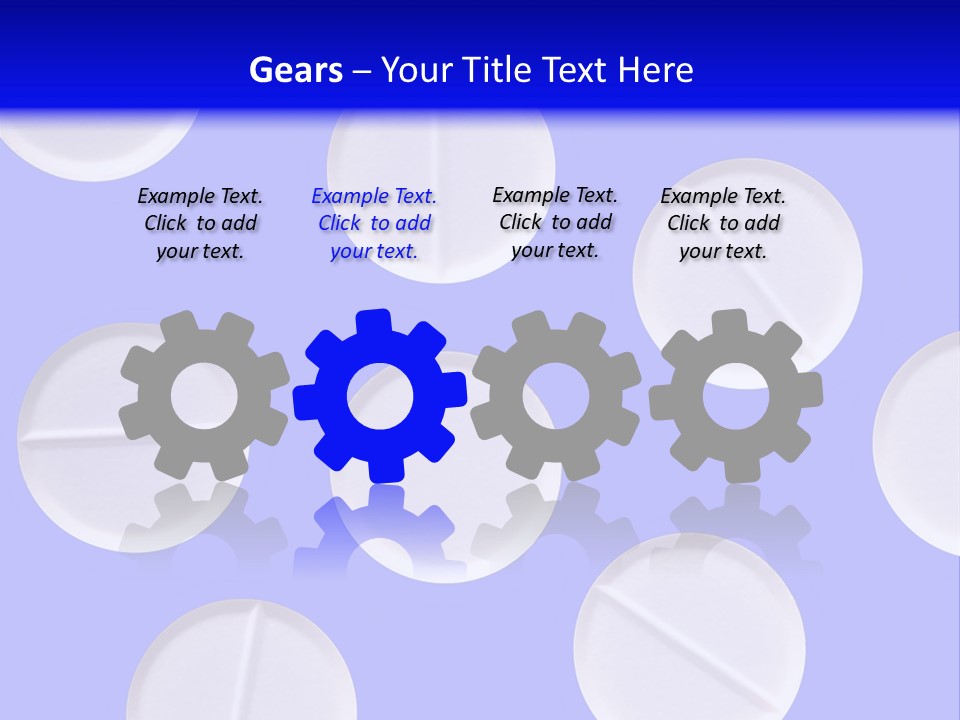 Condition Temperature Technology PowerPoint Template