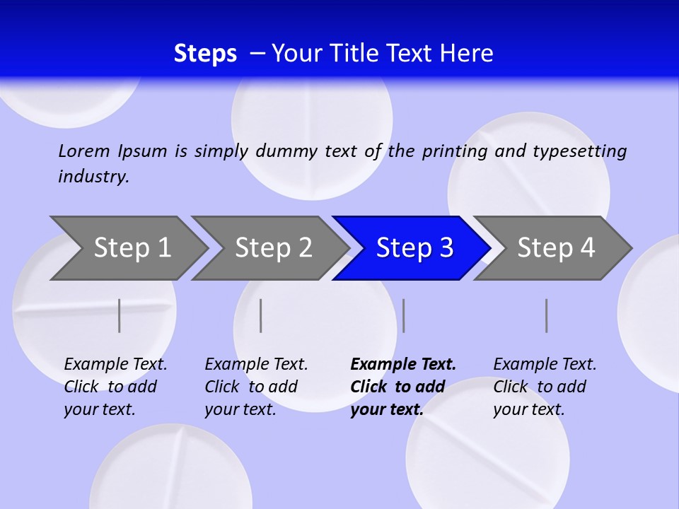 Condition Temperature Technology PowerPoint Template
