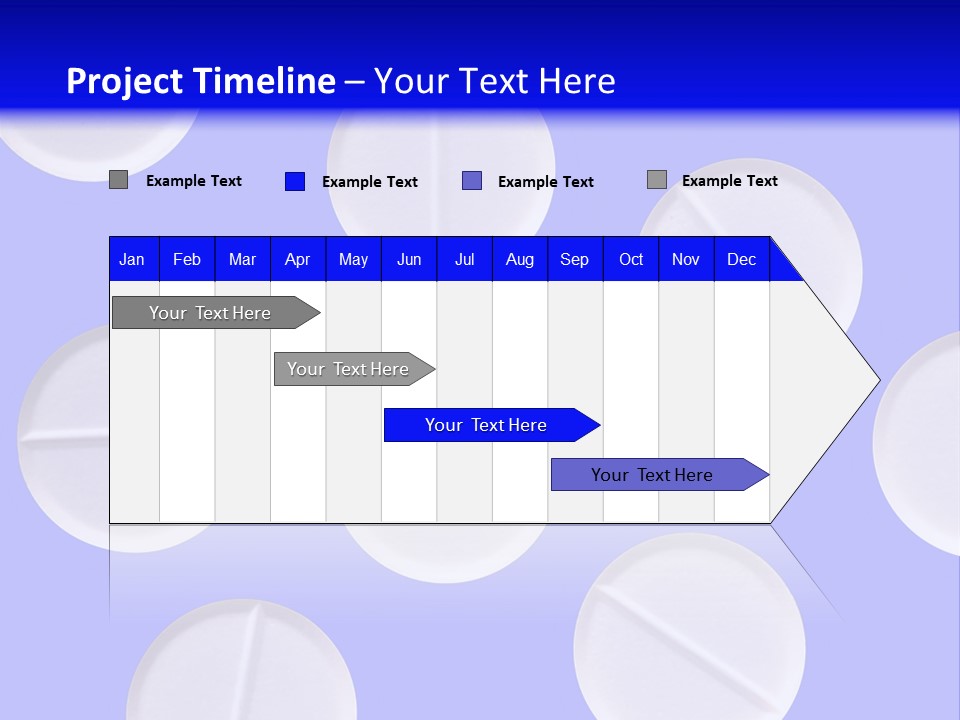Condition Temperature Technology PowerPoint Template