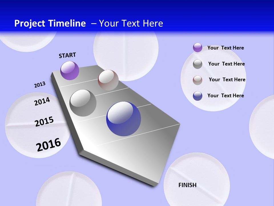 Condition Temperature Technology PowerPoint Template