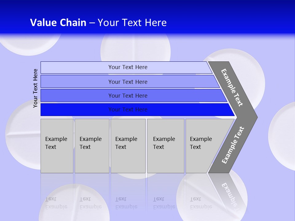 Condition Temperature Technology PowerPoint Template