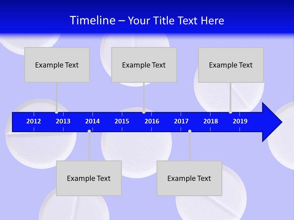 Condition Temperature Technology PowerPoint Template