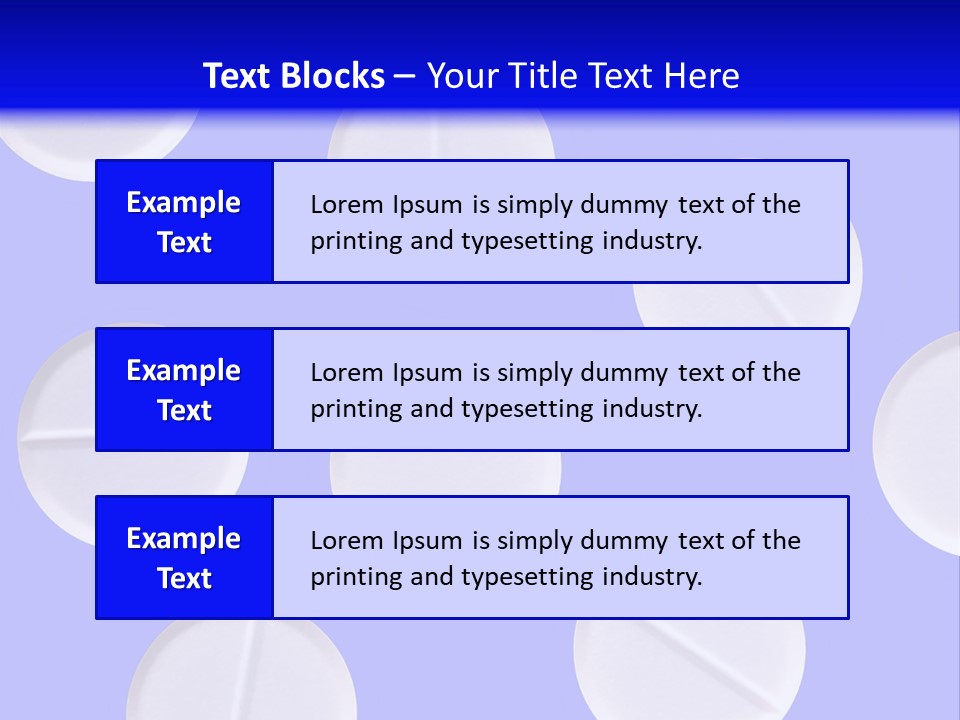 Condition Temperature Technology PowerPoint Template