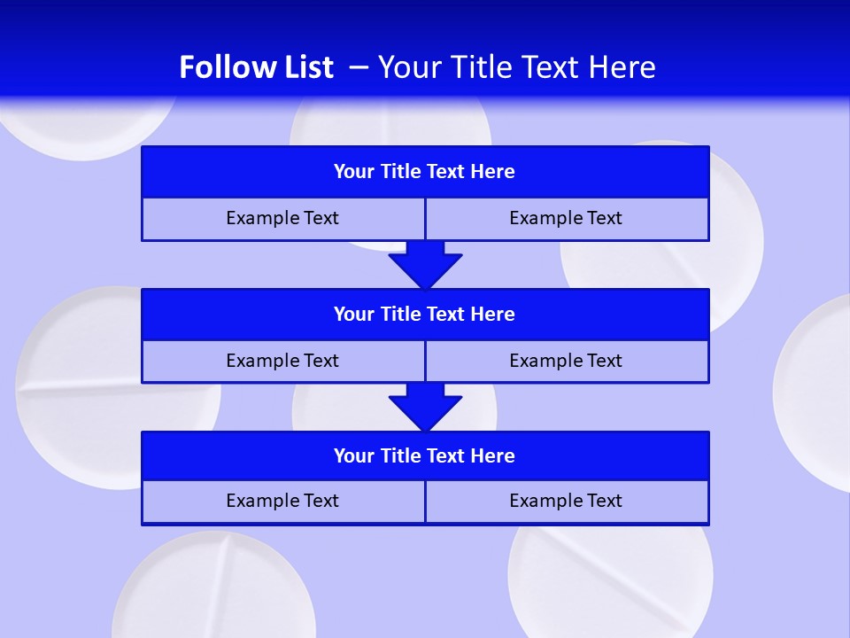 Condition Temperature Technology PowerPoint Template