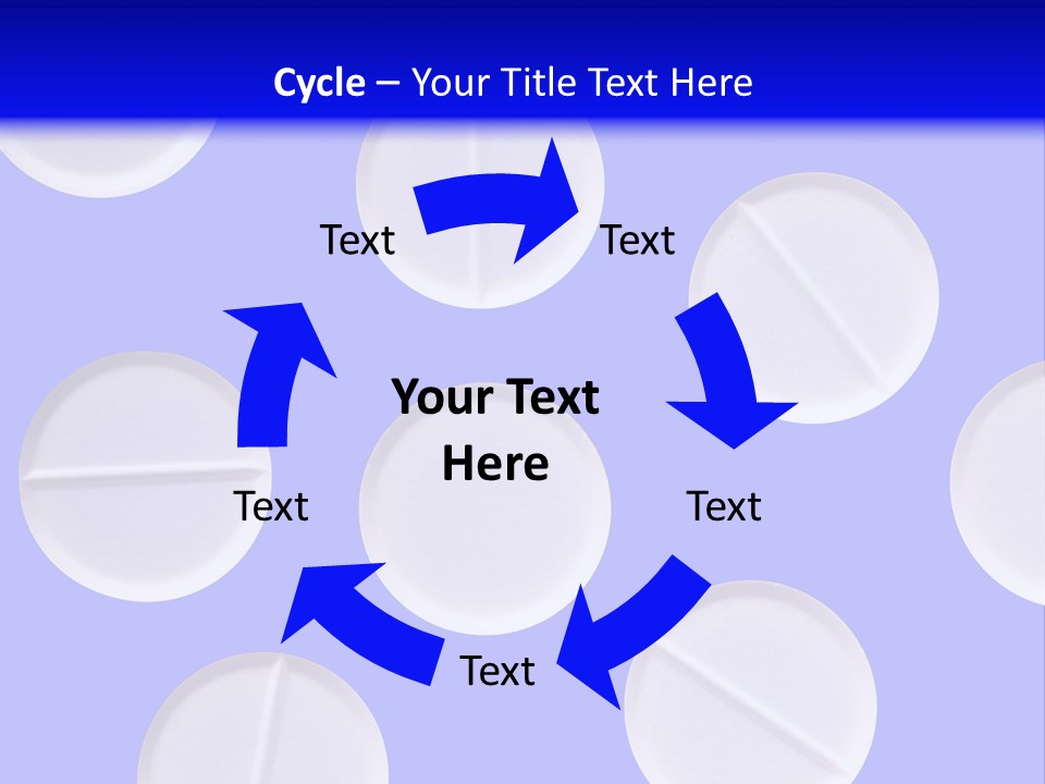 Condition Temperature Technology PowerPoint Template