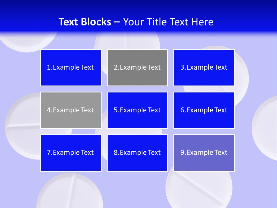 Condition Temperature Technology PowerPoint Template