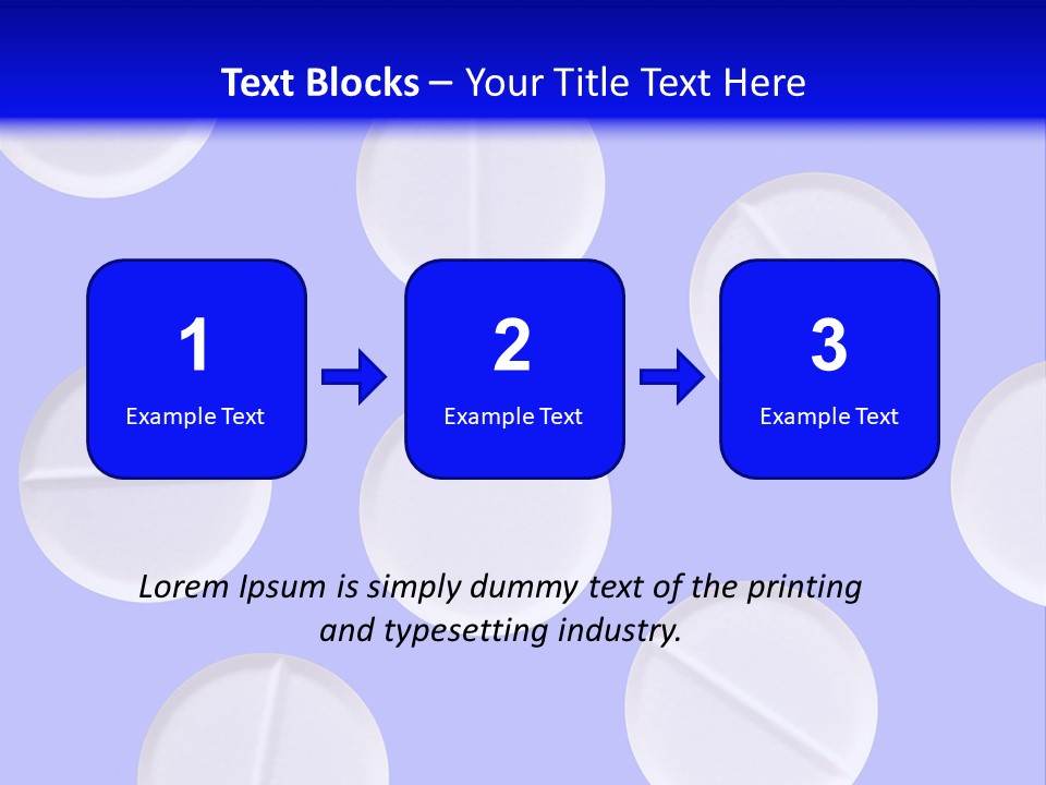 Condition Temperature Technology PowerPoint Template