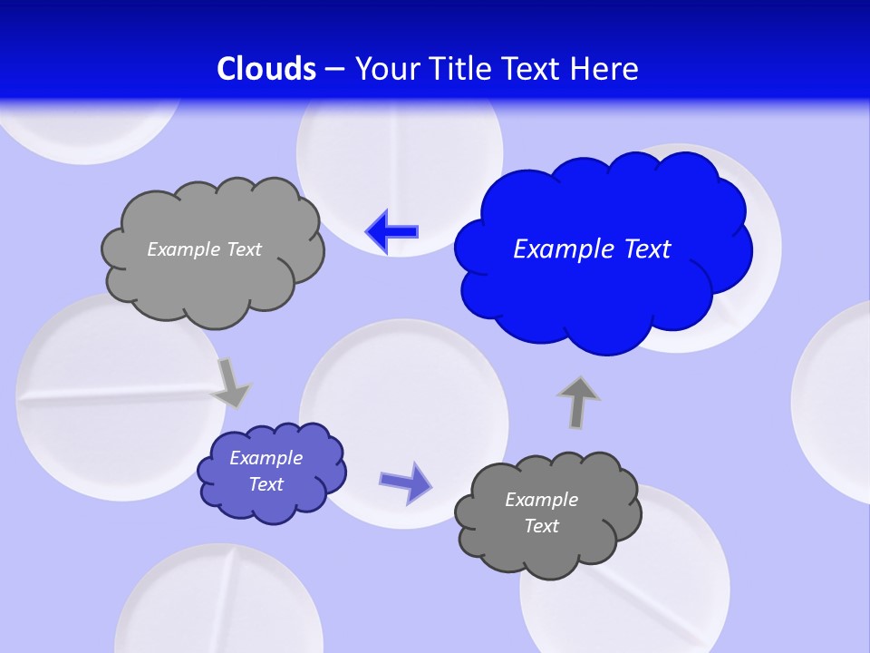 Condition Temperature Technology PowerPoint Template
