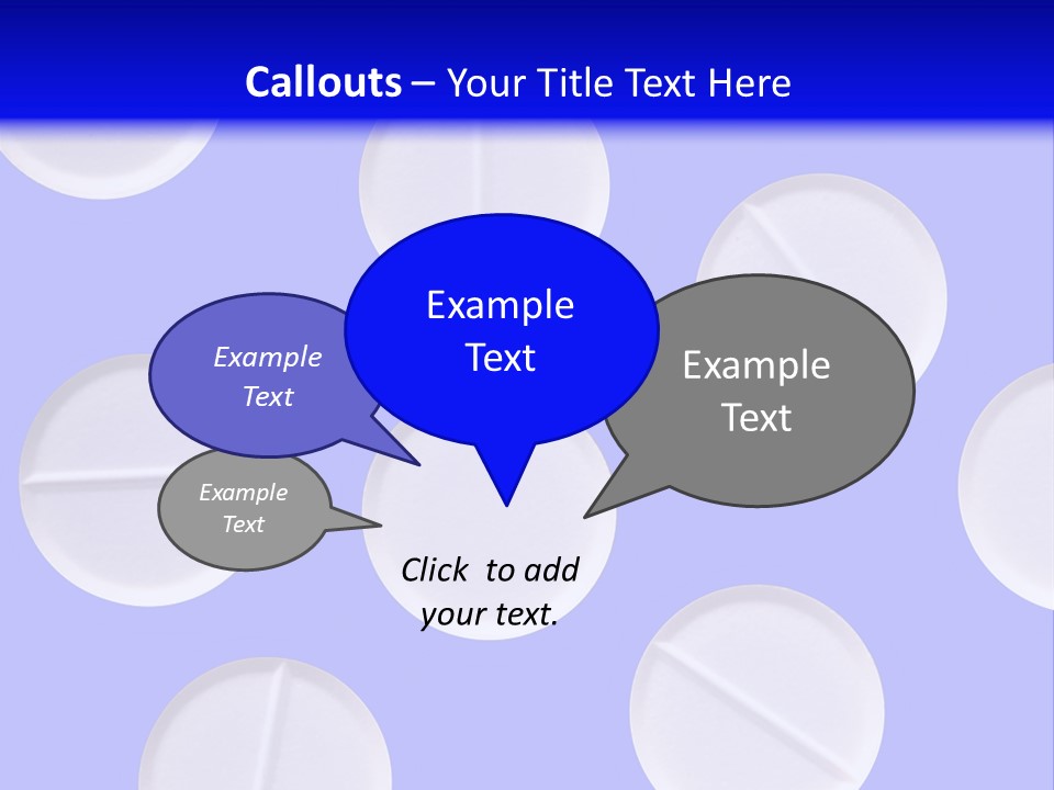 Condition Temperature Technology PowerPoint Template