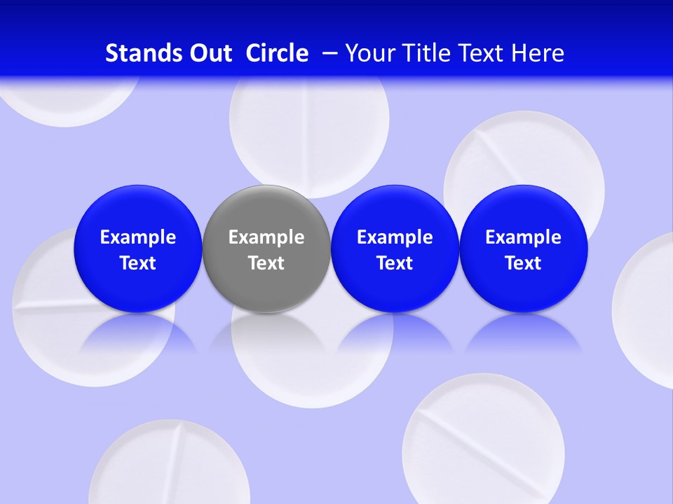 Condition Temperature Technology PowerPoint Template