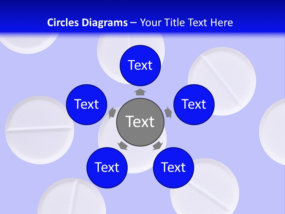 Condition Temperature Technology PowerPoint Template