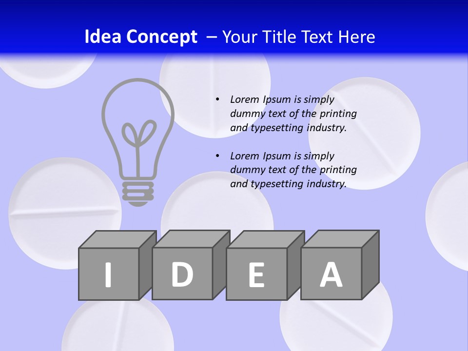 Condition Temperature Technology PowerPoint Template