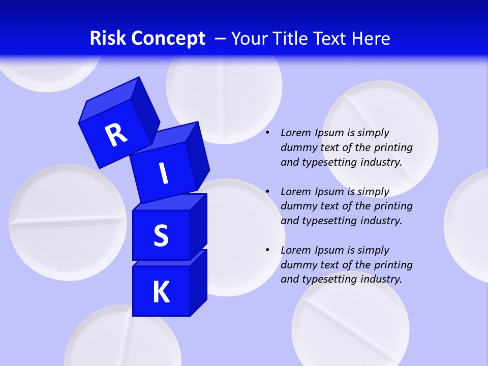 Condition Temperature Technology PowerPoint Template