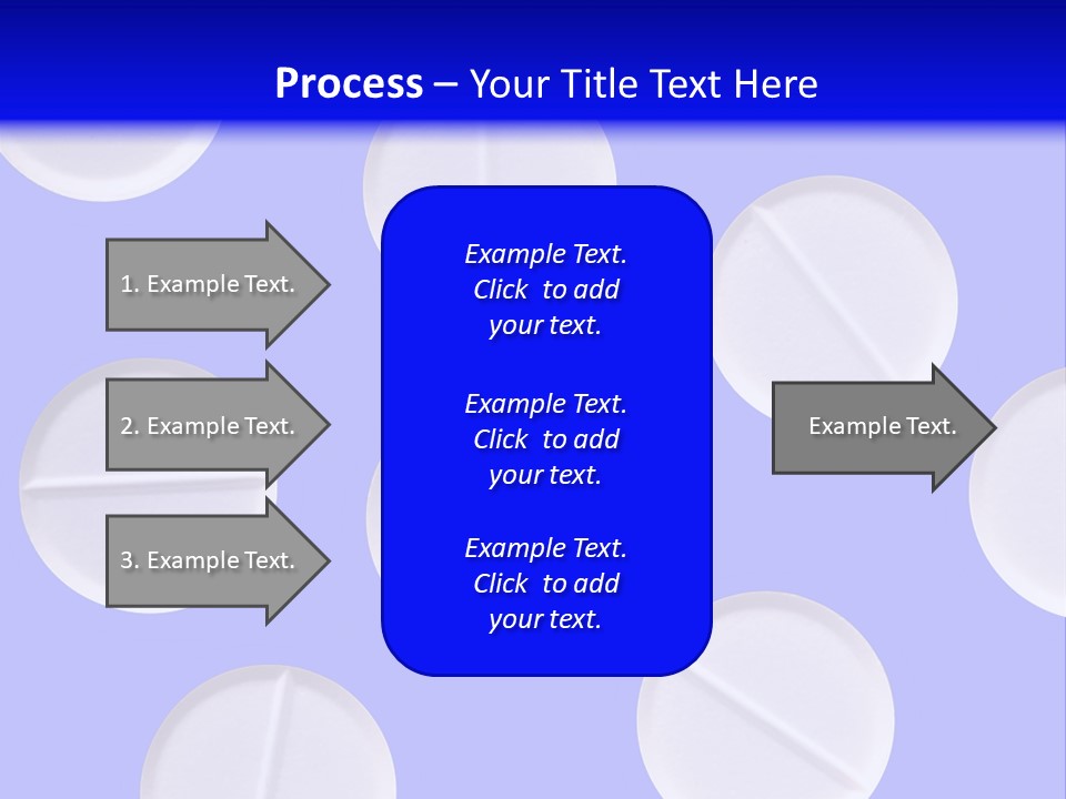 Condition Temperature Technology PowerPoint Template