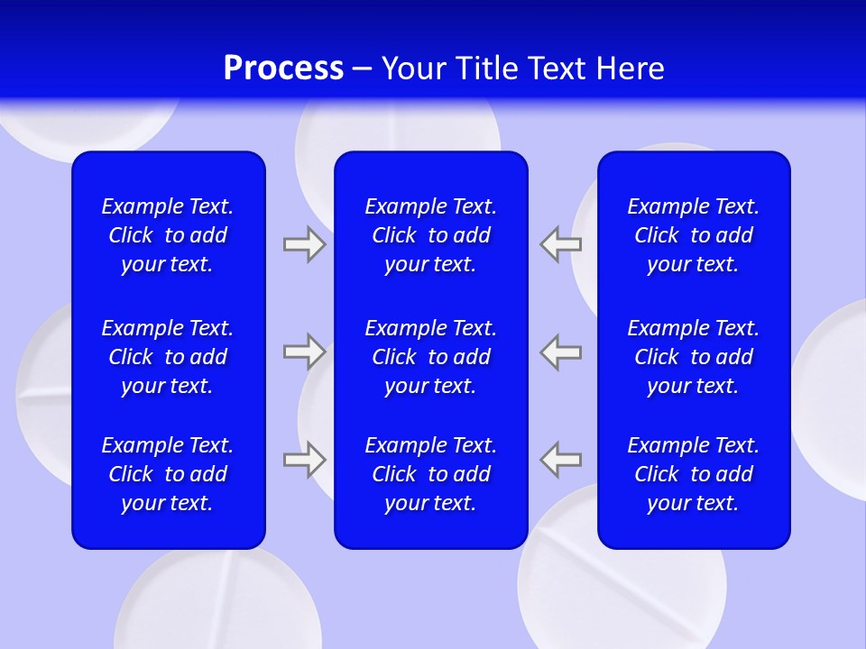 Condition Temperature Technology PowerPoint Template