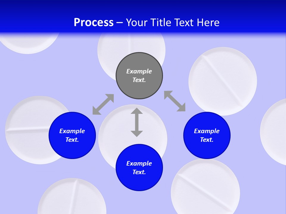 Condition Temperature Technology PowerPoint Template