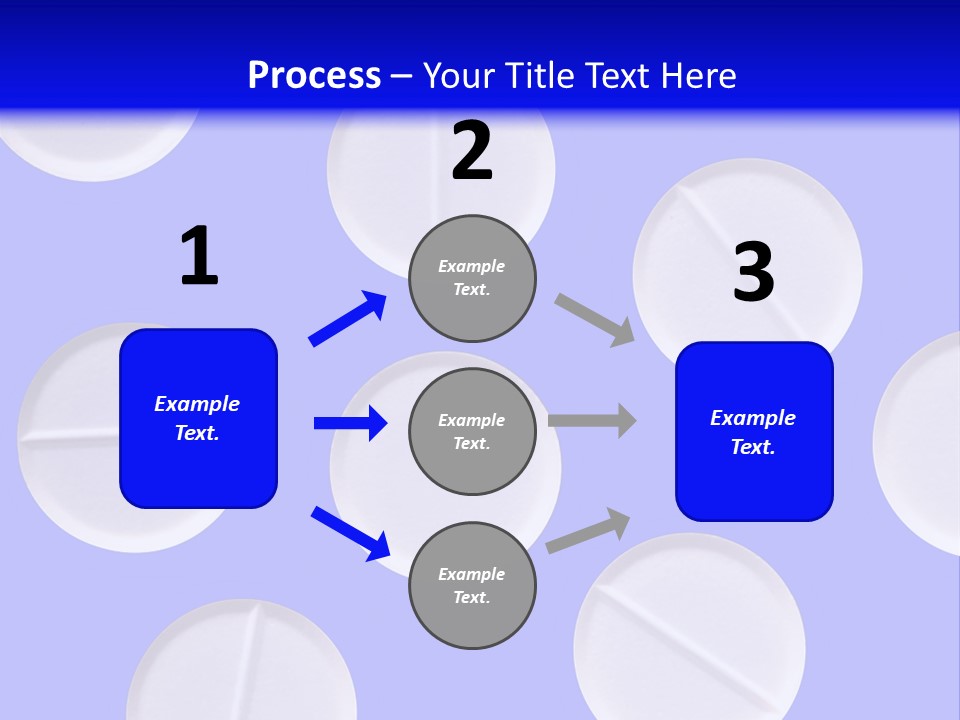 Condition Temperature Technology PowerPoint Template