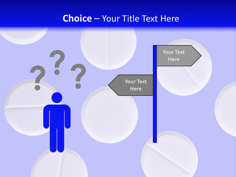 Condition Temperature Technology PowerPoint Template
