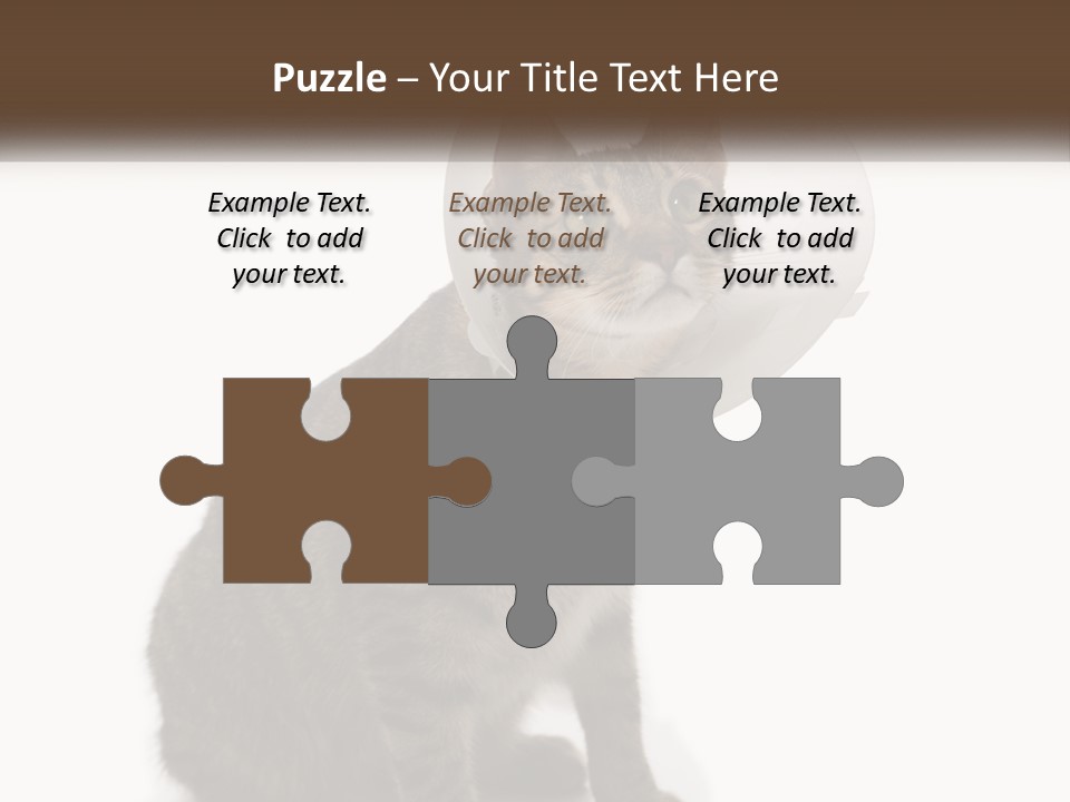 Industry House Electric PowerPoint Template