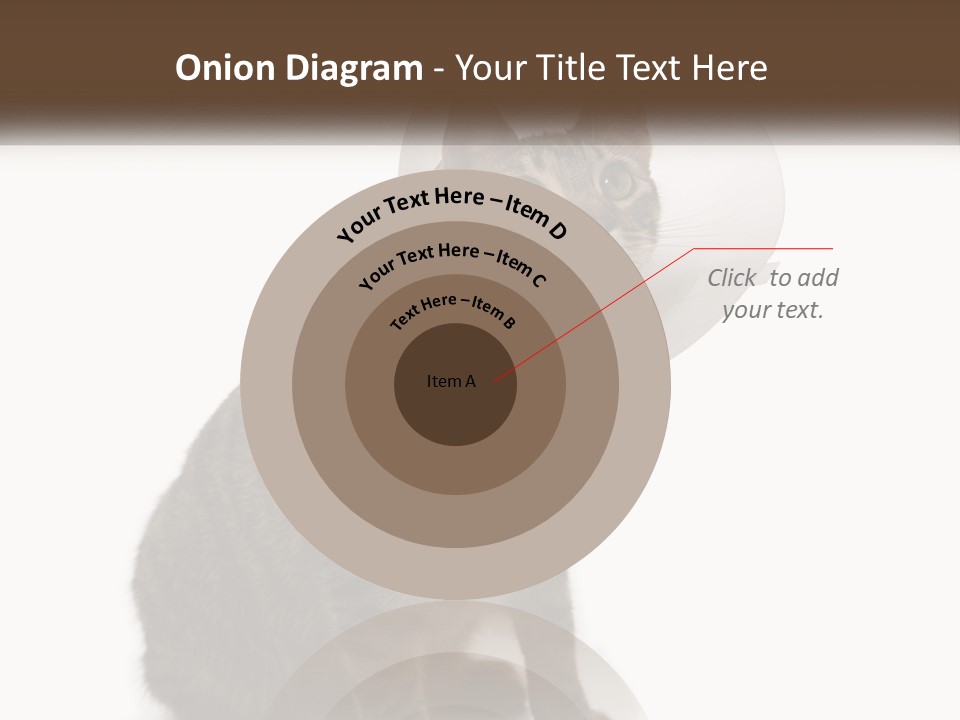 Industry House Electric PowerPoint Template