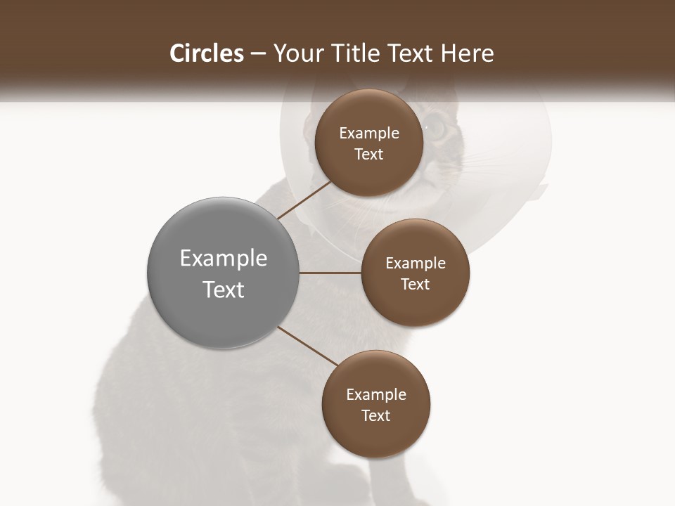 Industry House Electric PowerPoint Template