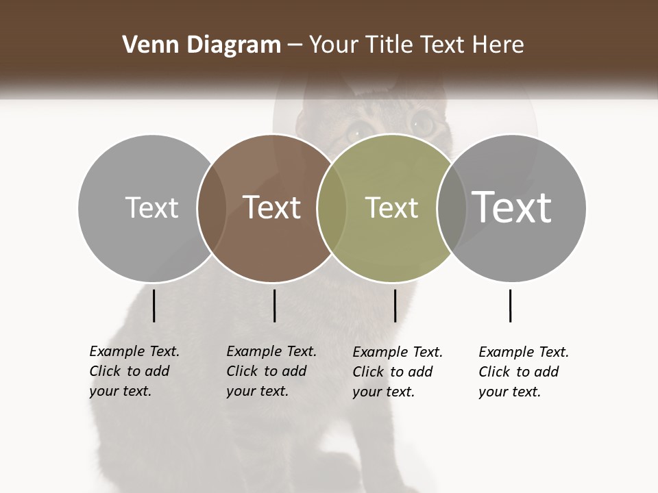 Industry House Electric PowerPoint Template