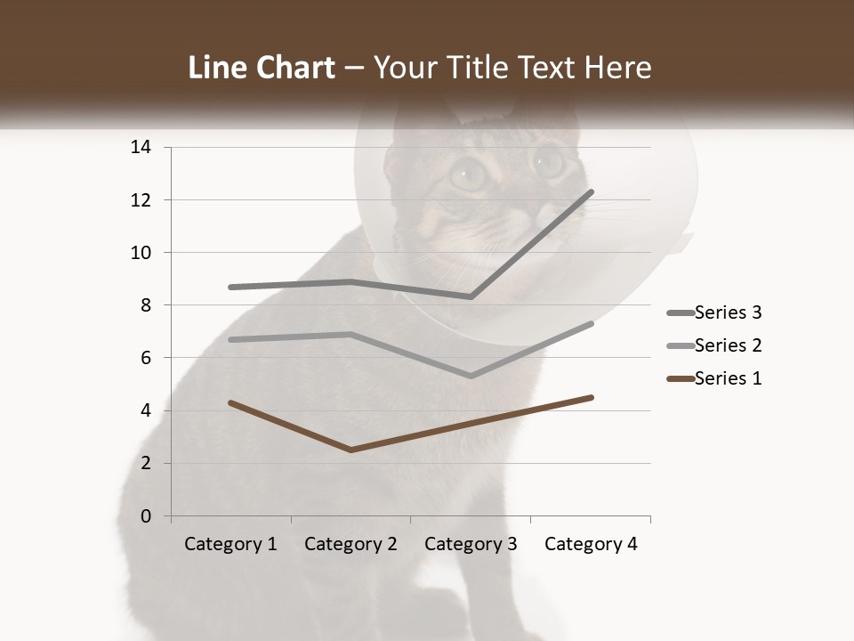 Industry House Electric PowerPoint Template