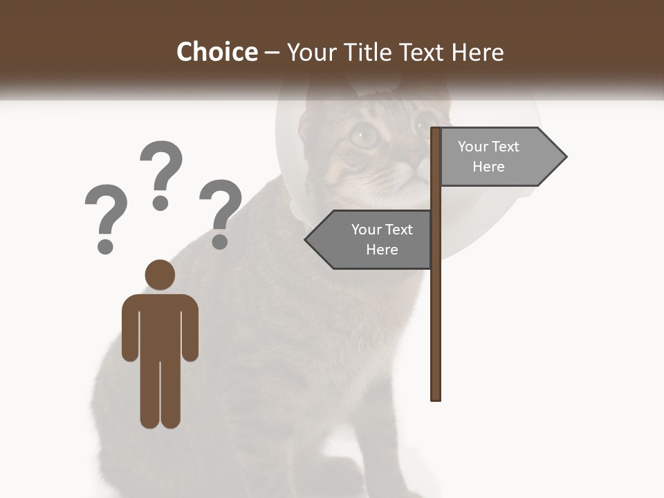 Industry House Electric PowerPoint Template