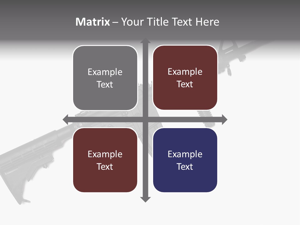 Equipment Ventilation Home PowerPoint Template