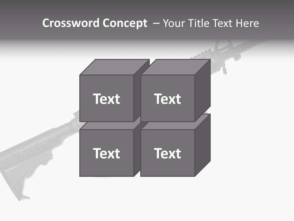 Equipment Ventilation Home PowerPoint Template