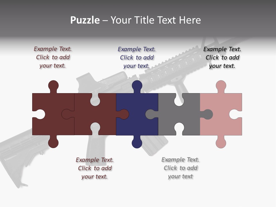 Equipment Ventilation Home PowerPoint Template