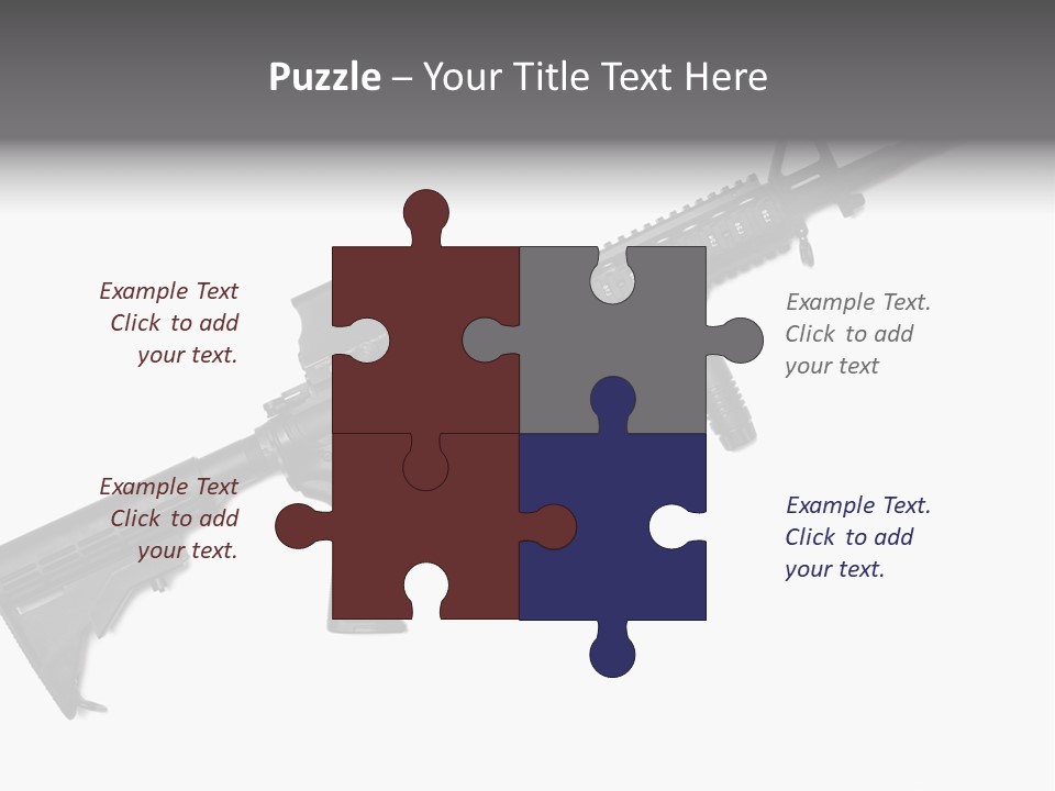 Equipment Ventilation Home PowerPoint Template