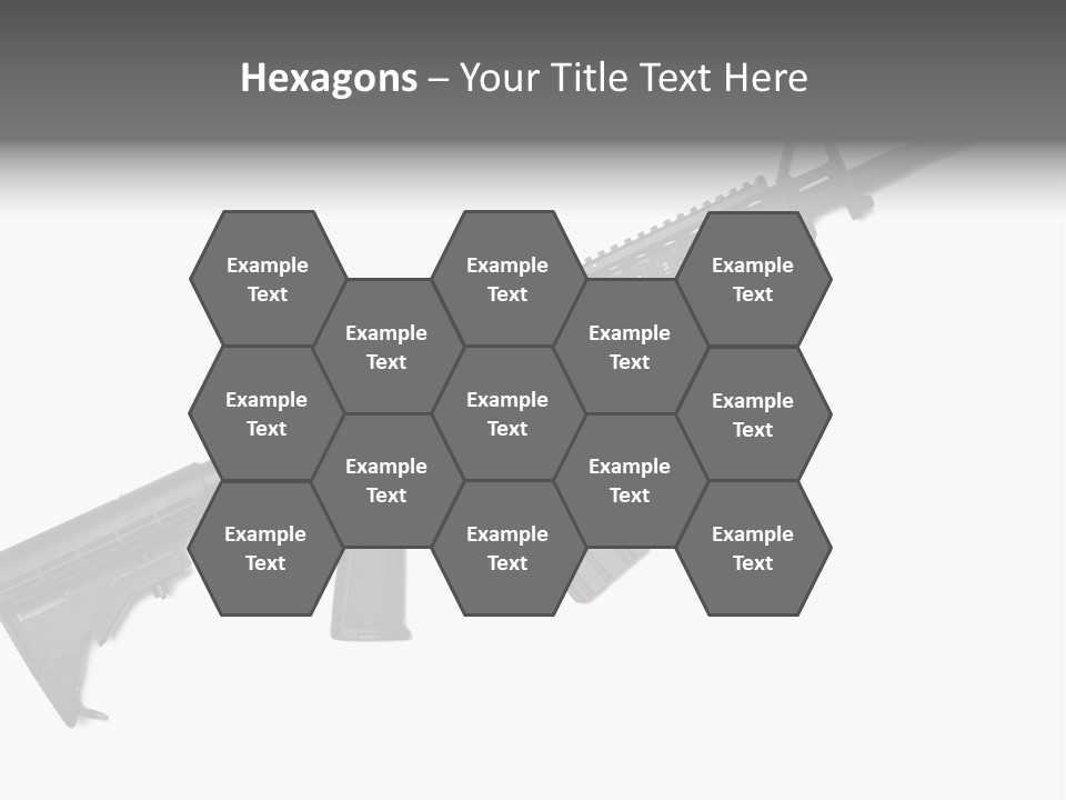 Equipment Ventilation Home PowerPoint Template