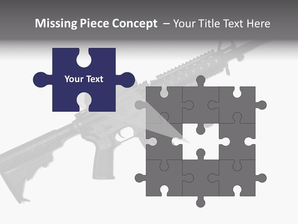 Equipment Ventilation Home PowerPoint Template