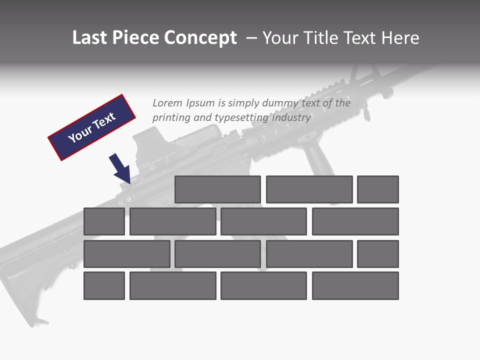 Equipment Ventilation Home PowerPoint Template