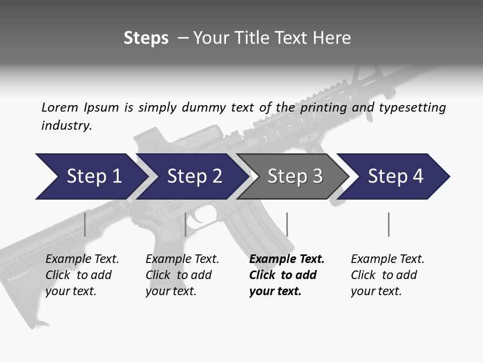 Equipment Ventilation Home PowerPoint Template