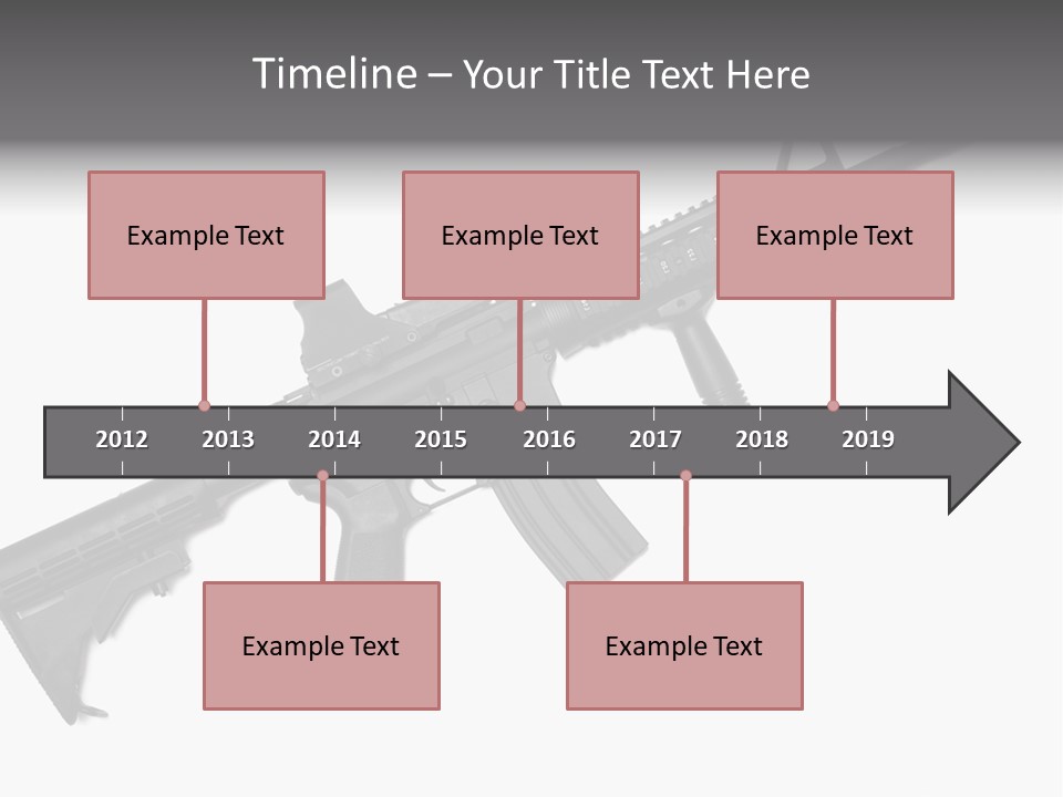 Equipment Ventilation Home PowerPoint Template