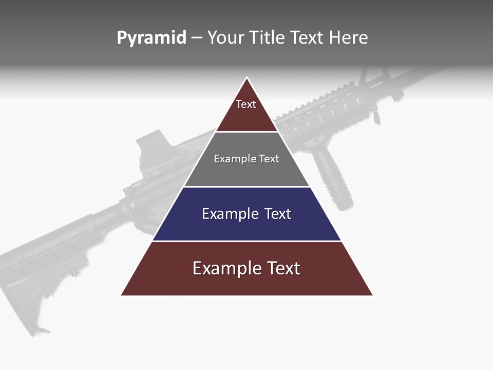 Equipment Ventilation Home PowerPoint Template