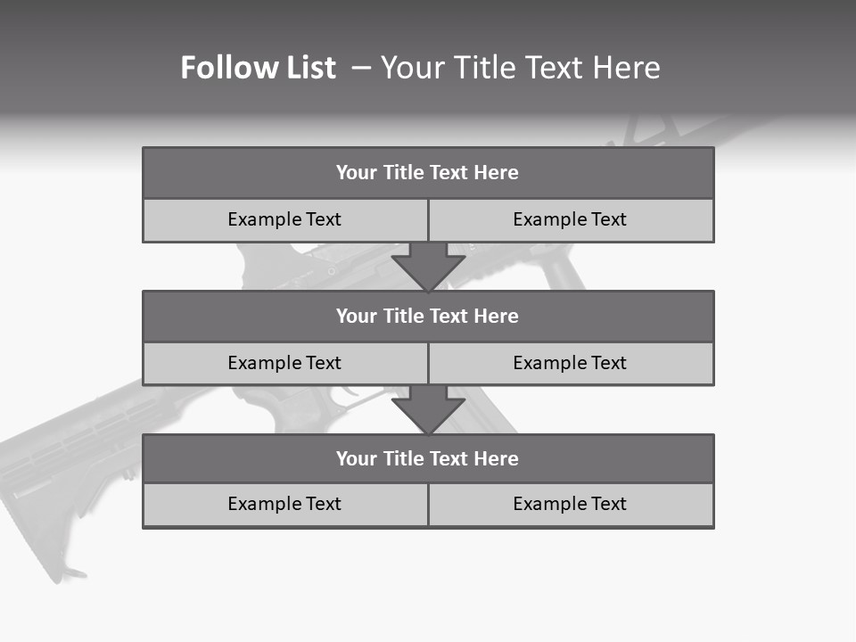 Equipment Ventilation Home PowerPoint Template