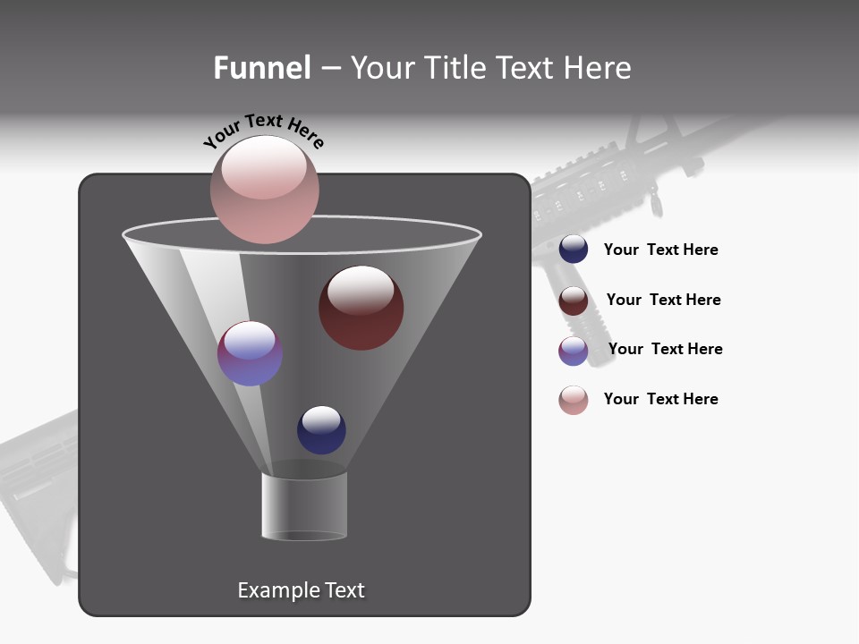 Equipment Ventilation Home PowerPoint Template