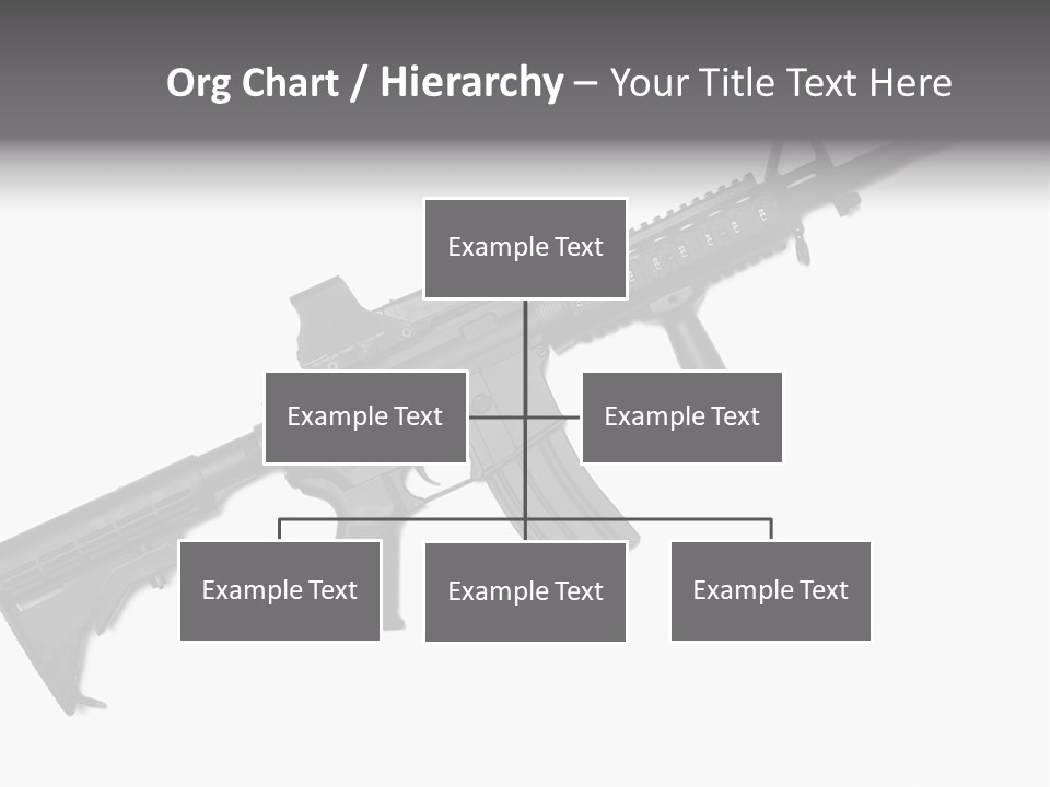 Equipment Ventilation Home PowerPoint Template