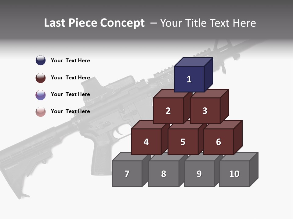 Equipment Ventilation Home PowerPoint Template