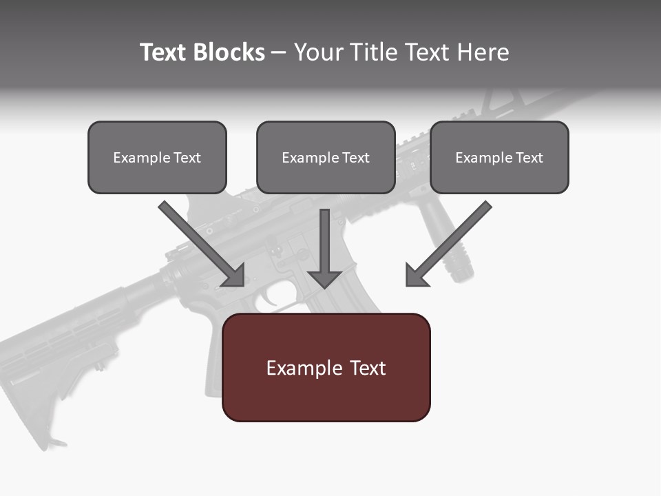 Equipment Ventilation Home PowerPoint Template