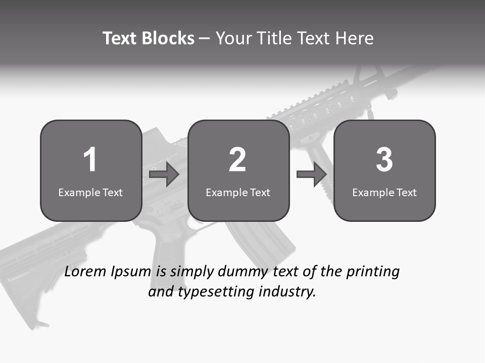 Equipment Ventilation Home PowerPoint Template